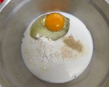 Foto langkah ke 2 dari resep Makaroni panggang.