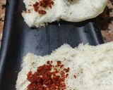A picture of step 6 of Cheese Burst vada pav.
