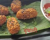 🌞छोले रोल्स रेसिपी स्टेप 2 फोटो 