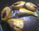 কালোজিরা দিয়ে ইলিশের ঝোল (kalo jeere diye illish maacher jhol recipe in Bengali) রেসিপি ধাপ - 2 ছবি
