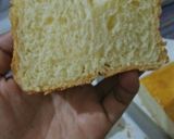 Foto langkah ke 8 dari resep Roti Tawar+Roti Sobek Coklat.