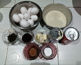 Foto del paso 1 de la receta: 🥮Chocoflan🥮