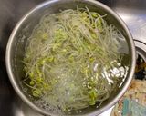 韓式涼拌黑豆芽的食譜步驟2照片