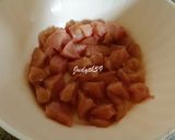 đ§ĄMennyei csirkĂ©s raguleves - Jucus mĂłdrađ§Ą recept fĂĄzis 1 fotĂłja