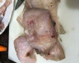 Foto del paso 3 de la receta: Caldo de pescado