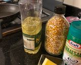 Foto del paso 1 de la receta: Palomitas parmesanas