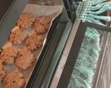 Foto langkah ke 7 dari resep Diet oat cookies chocochip.