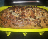 Foto del paso 6 de la receta: Budín de banana y chips de chocolate