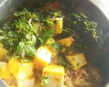 ভেজ বিরিয়ানি(Veg biriyani recipe in bengali) রেসিপির ধাপ 5 ছবি