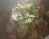 A picture of step 2 of Fish curry.
