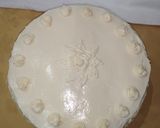 Banános - pudingos torta recept fázis 5 fotója