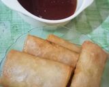 Foto langkah ke 6 dari resep Martabak telur tahu.