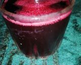 صورة لخطوة 4 من وصفة عصير الشمندر 🍷