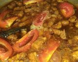 Foto langkah ke 7 dari resep Ati Ampela Tempe bumbu kecap.