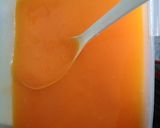 Foto del paso 3 de la receta: Jugo refrescante de zanahoria con jengibre y naranja