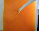 Foto del paso 3 de la receta: Jugo refrescante de zanahoria con jengibre y naranja
