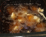 Foto del paso 8 de la receta: Buñuelos de plátano con ajo y perejil