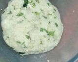 A picture of step 2 of Fried Mayonnaise Bread.