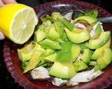 Foto del paso 3 de la receta: Ensalada de rabanitos, hongos, palta, lechuga y tomate