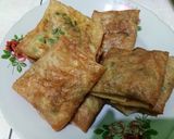 Foto langkah ke 5 dari resep Martabak telor simple.