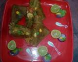 Double decker prawn tikki sandwich recipe step 31 photo
