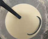 Foto del paso 2 de la receta: Masa de panqueques