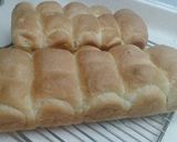 Foto langkah ke 15 dari resep Roti Sobek Serat killer bread.
