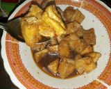 Foto langkah ke 8 dari resep Tahu Gejrot Simpel Enak Banget 😶.