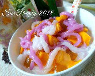 Cendol nutri jell - Step 9