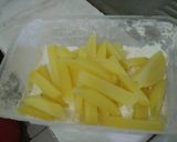 Foto langkah ke 5 dari resep Kentang Goreng (siap saji).