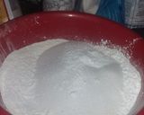 Foto del paso 1 de la receta: Alfajor de maicena!!!