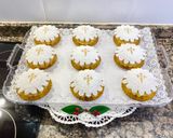 Foto del paso 9 de la receta: Tartitas De Santiago “sin azúcar “