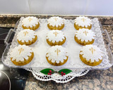 Foto del paso 9 de la receta: Tartitas De Santiago “sin azúcar “