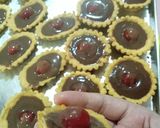 Foto langkah ke 8 dari resep Puding choco pie.