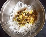 Muli ka Raita recipe step 2 photo