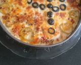 A picture of step 18 of Vegetable Roti Lasagna.