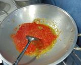 Foto langkah ke 4 dari resep Rica-rica Ayam Pedas.