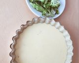 Foto del paso 4 de la receta: Tarta de brócoli.-