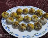A picture of step 6 of Modak.