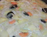 Foto del paso 5 de la receta: Lomo con patatas, verduras y ciruelas
