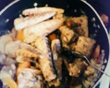 Foto del paso 3 de la receta: Tallarines🍝💕
