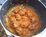 Homemade Coconut Cream Meatballs recipe step 6 photo