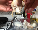 Foto del paso 2 de la receta: Croquetas mixtas de pollo y jamón
