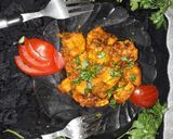 A picture of step 13 of Hedrabadi dum murg Masala.
