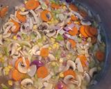A picture of step 2 of Chili.