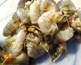 Foto langkah ke 1 dari resep Pangsit Udang Ayam.