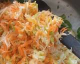 Chicken Spring Rolls #DeepFriedSnack recipe step 2 photo