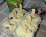 Foto langkah ke 4 dari resep Ice Cream Tape Matcha.