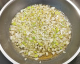 Foto del paso 6 de la receta: Calamar relleno de Gambas rojas