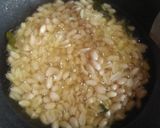 Foto langkah ke 4 dari resep Kacang Bawang Daun Jeruk.